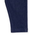 thumbnail image 2 of Garanimals Baby Girl Ballerina Denim Jeggings, Sizes 0-24 Months, 2 of 3