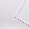 thumbnail image 4 of Exclusive Home Rideaux Satin Sergé Tissé Occultant Plissé, 96" de Longueur, Vanille, 2 Chiffres, 4 of 5