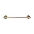 thumbnail image 2 of Top Knobs Ed6b Edwardian Bath 18" Single Towel Bar Hex Backplate, 2 of 5