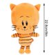 thumbnail image 5 of Plushies Almohada Animal Peluche Juguete Figura Suave para (gato), 5 of 9