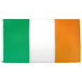 thumbnail image 1 of Bandera AZ FLAG Ireland, 250 x 150 cm, poliéster 100D, con ojales, 1 of 6