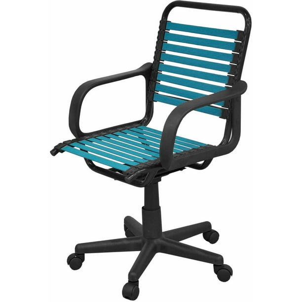 Your Zone Bungee Office Chair Multiple Colors Walmart Com