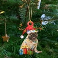 thumbnail image 1 of Adorno de Navidad Árbol encantador Regalo Adorno Árbol de Navidad Decoración de fiesta colgante Wmkox8yii fhajkh4860, 1 of 9
