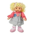 thumbnail image 2 of Goldberger Baby's First 13" Molly Manners Doll - Recommended Ages 1 Year and up, 2 of 5
