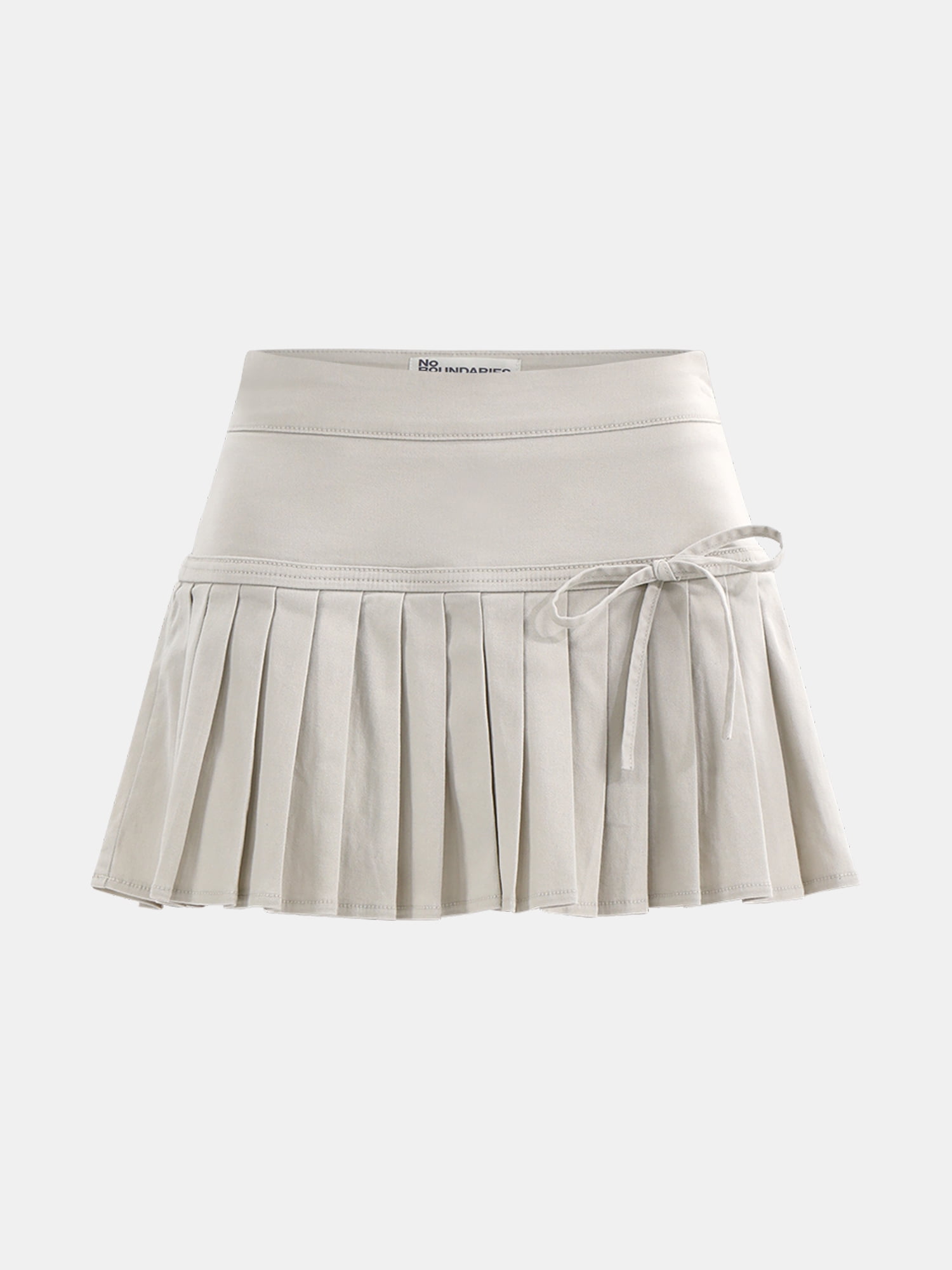theredthread グレー S mini skort pareo THEREDTHREAD / ザレッドスレッド】S mini skort pareo
