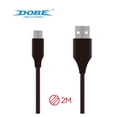 thumbnail image 2 of 2M Universal USB Charging Cable for Nintendo Switch/PS5/Xbox Series Controllers - Fast Charging Data Sync Cord, Durable Gaming Accessory, 2 of 5
