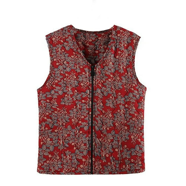 Couche de Base Sans Manches Chaude et Douce pour Femmes Peut Tre Portée comme Vêtements d'Extérieur