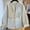White, variant on EGNMCR Womens Long Puffer Coat, Long Sleeve Padded Winter Down Coats, Hooded Parka Jacket Women Warm Pocket Coat Long Jacket Winter Sleeve Down Parkas Women Coat