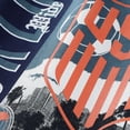 thumbnail image 5 of Unisex  Uscape Apparel  Blue Host City U.S. Soccer x Los Angeles 2026 Graffiti Vintage T-Shirt, 5 of 5