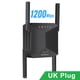 thumbnail image 4 of Signal Amplifier External Four Antennas Network Expander Router Simple To Setup, 4 of 9