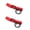 Red-2pcs, variant on BOXIANG Roll Bar Clothing Hanger Hook Kit for Jeep Wrangler CJ YJ LJ TJ JK JKU JL JLU 4XE Gladiator JT Coat Hanging Rope Accessories