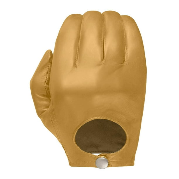 Tough Gloves Tough Gloves Men's Ultra Thin Stealth Leather Gloves