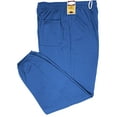 thumbnail image 4 of Ma Croix Men's Elastic Bottom Sweatpants with Pocket, 4 of 5