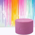 thumbnail image 3 of Cevemin Colorful Crepe Paper Streamer Roll - 1.77 Inches Wide x 984 Inches Long Flame Resistant Bleed Resistant for DIY Crafts Party Decorations, 3 of 5