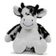 thumbnail image 1 of Mumbles - Juguete de Peluche Zippie Diseño Vaca (Negro, Blanco), 1 of 3