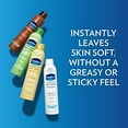 thumbnail image 6 of Vaseline Intensive Care Spray Moisturizer, Aloe Soothe Spray Lotion Moisturizer for Dry Skin with Micro-Droplets of Vaseline Lotion (Pack of 2, 6.5 Oz Ea), 6 of 9