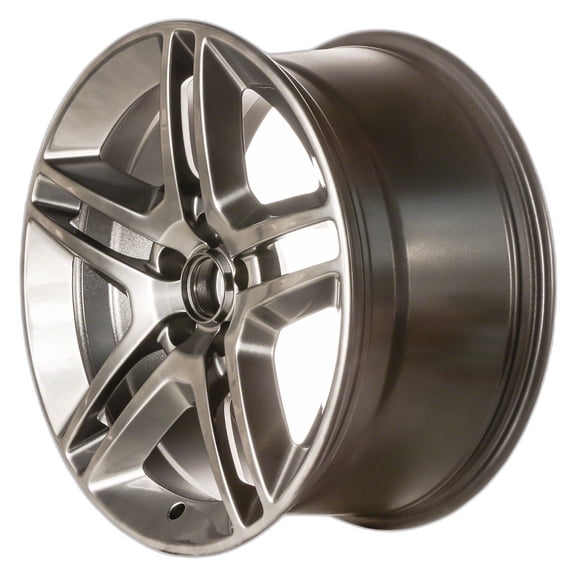 2010-2012 Ford Mustang GT 19" Hyper Silver OEM Factory Wheel Rim AR3V1007BB