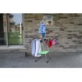 thumbnail image 3 of Greenway Stainless Steel Indoor/Outdoor Compact Drying Center, 3 of 5
