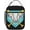 Style2, variant on Baseball Home Plate Drip Baseball Game Day Lunch Bag Portable Insulated Large Capacity Lunch Box Zipper External Net Pocket 10 L X 4 W X 8 H inches