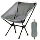 thumbnail image 4 of Silla de pesca portátil Espesar Asiento de tela Oxford para barbacoa Viajes Pesca Senderismo JShteea El nuevo, 4 of 6