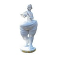 thumbnail image 3 of Estatua de culturismo y fitness para sala de yoga, figura de mujer, arte abstracto moderno, resina, estatua creativa y moderna para mujer, adorno para, 3 of 8