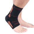 thumbnail image 1 of EIMELI 1Pc Ankle Brace For Plantar Fasciitis And Ankle Support Ankle Sleeve For Compression Ankle Sleeve with Arch Support, 1 of 9