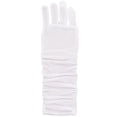 thumbnail image 2 of Little Adventures Guantes Princesa Blancos Niño Edades 3+ Little Adventures Little Adventures, 2 of 2