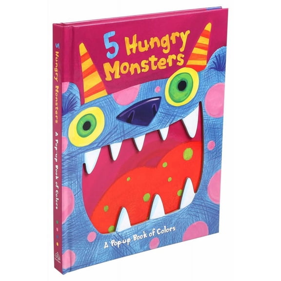5 Hungry Monsters