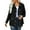 Z&Black252, variant on Women's Utility Jacket Classic Multi Pocket Loose Comfortable Long Sleeve Outdoor Day Trip Outer Coat