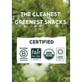 thumbnail image 7 of (Pack Of 12) Alter Eco Chocolate Bar Truffle Sweet Ginger Organic 2.96 Oz, 7 of 7