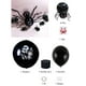 thumbnail image 2 of Halloween Juego De Globos De Araña Blanca Y Negra Artículos De Fiesta Para La Fiesta De Cumpleaños De Halloween seitruly HA043118-01, 2 of 6