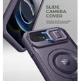 thumbnail image 4 of Dexnor Funda para iPhone 16E con Cubierta Deslizante para cámara, Soporte Ajustable y Protector de P, 4 of 6