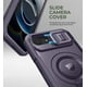 thumbnail image 4 of Dexnor Funda para iPhone 16E con Cubierta Deslizante para cámara, Soporte Ajustable y Protector de P, 4 of 6