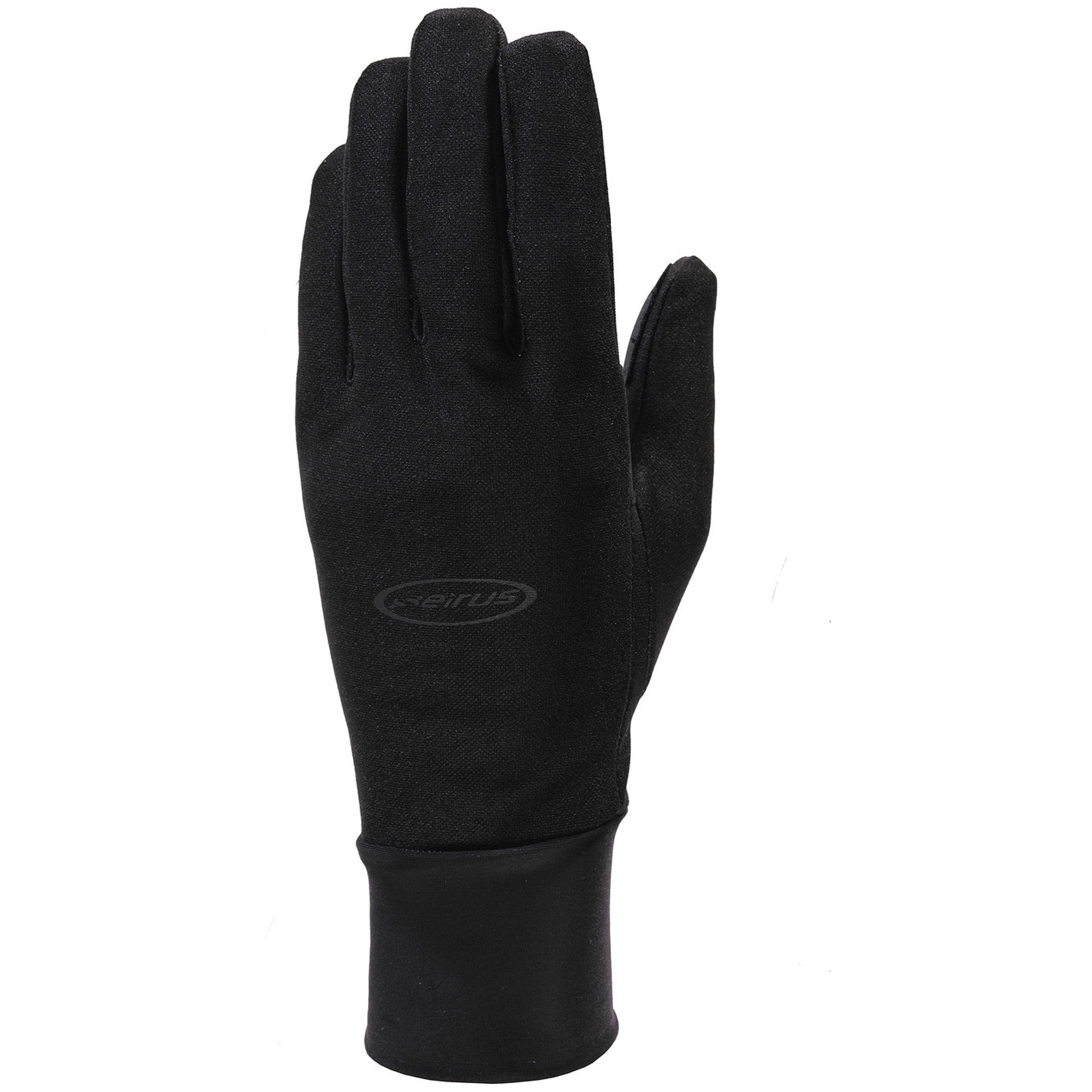 Seirus Hyperlite All Weather Glove, Men's, Black by Seirus