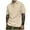 Khaki, variant on Work Shirts for Men Mens Crew Neck T Shirts Short Sleeve Shirts for Men Casual Tshirts Shirts for Men 2025