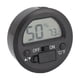 thumbnail image 1 of Medidor electrónico de temperatura y humedad, termómetro integrado portátil, termómetro electrónico diseñado para el futuro, 1 of 12