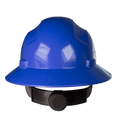 thumbnail image 3 of JORESTECH Safety Hard Hat with Full Brim and 4-Point Suspension, HHAT-02 (Blue), 3 of 8