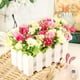 thumbnail image 4 of Gwong Decoración hogareña 1 UNID no tóxico Artificial Rose Flor DIY Garden Home Body Farth Decoration Gwong 21039771, 4 of 7