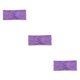 thumbnail image 5 of Qarigey Diadema de ganchillo Banda para la cabeza deportiva Tie-dye Sweatband Accesorios para el peinado del cabello para Sporting Yoga Gym Púrpura Type1 NO1 Qarigey CBP386431, 5 of 6