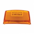 thumbnail image 4 of United Pacific 36966 Truck Cab Light 24 Led, Glo Light Square, Amber, 4 of 4