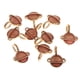 thumbnail image 3 of 10pcs Colgantes Forma de Satélites Metal Suministro de Artesanía Accesorios para Fabricación de Joyas, Álbum de Bricolaje Luz roja, 3 of 9