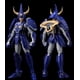 thumbnail image 2 of Koo Armor Plus Ap Yoroiden Samurai Troopers Ronin Warriors Rowen Toma Hashiba, modelo de armadura doble de Pvc con objeto, figura de acción, 2 of 4