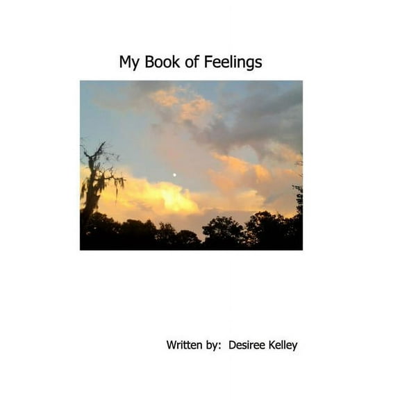 My Book of Feelings, (Paperback)
