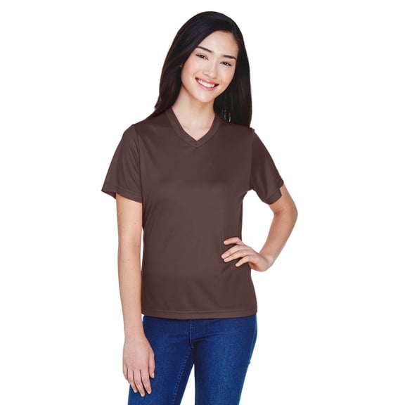 Team 365 TT11W Women's Zone Performance Workout T-Shirt