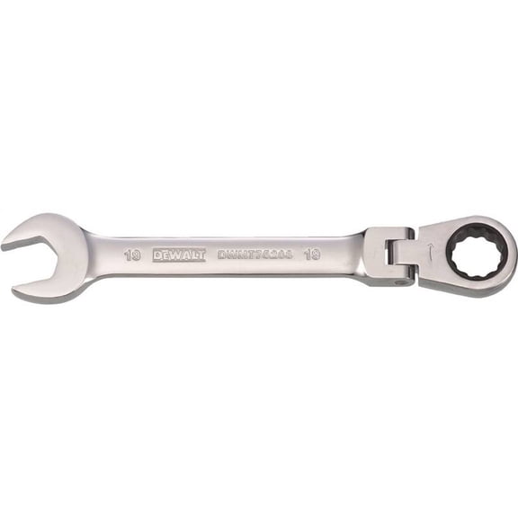 DeWALT DWMT75208OSP Combination Wrench 19 mm Head