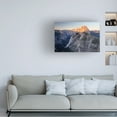 thumbnail image 2 of Trademark Fine Art "Half Dome Yosemite" Canvas Art by Pierre Leclerc, 2 of 5