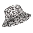 thumbnail image 2 of Kdxio Reflective Bucket Hat - Beach Print Bucket Hat for Men,Women, 2 of 9