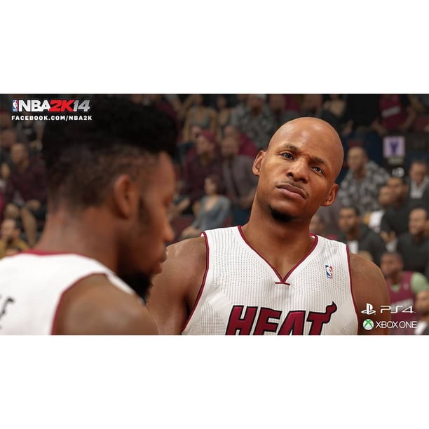 NBA 2K14, 2K, Xbox One, 710425493072 - Walmart.com