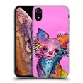 thumbnail image 1 of Head Case Designs Officially Licensed Duirwaigh Animals Chihuahua Dog Soft Gel Case Compatible with Apple iPhone XR, 1 of 7