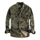 thumbnail image 1 of Camisa de hombre Uniforme militar de camuflaje militar, 1 of 1